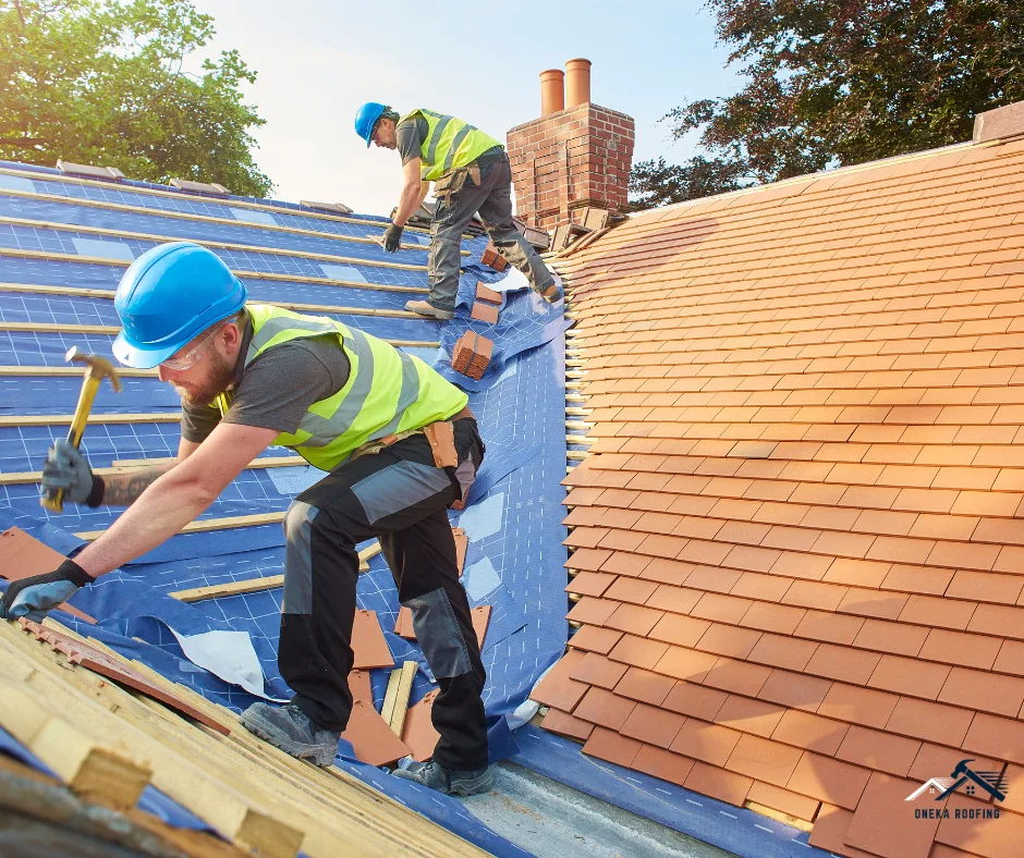 Why choose Roof Repair Near Me in Mcveytown, PA